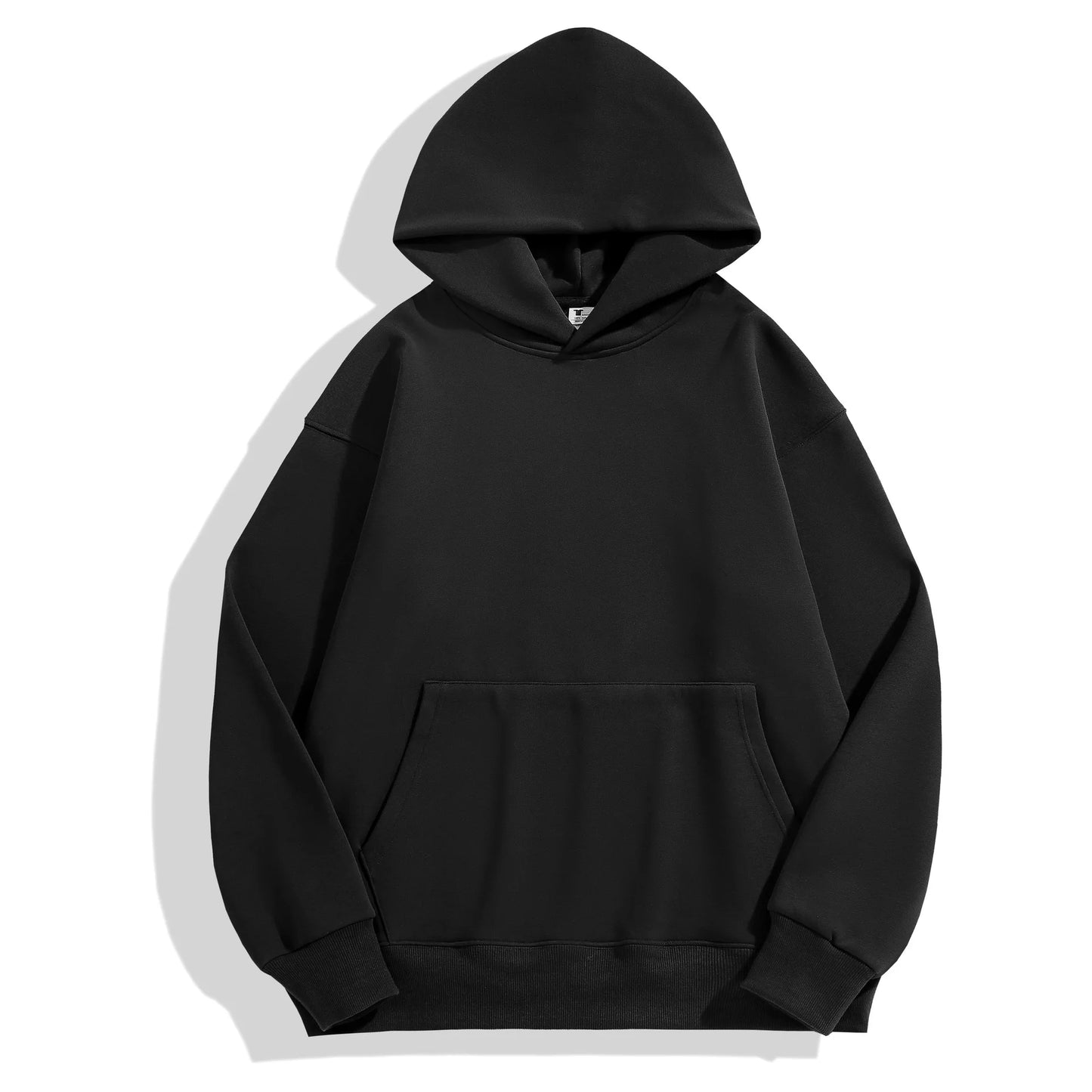 16.9oz 480gsm Heavyweight Cotton Velvet Hoodie (Men & Women)